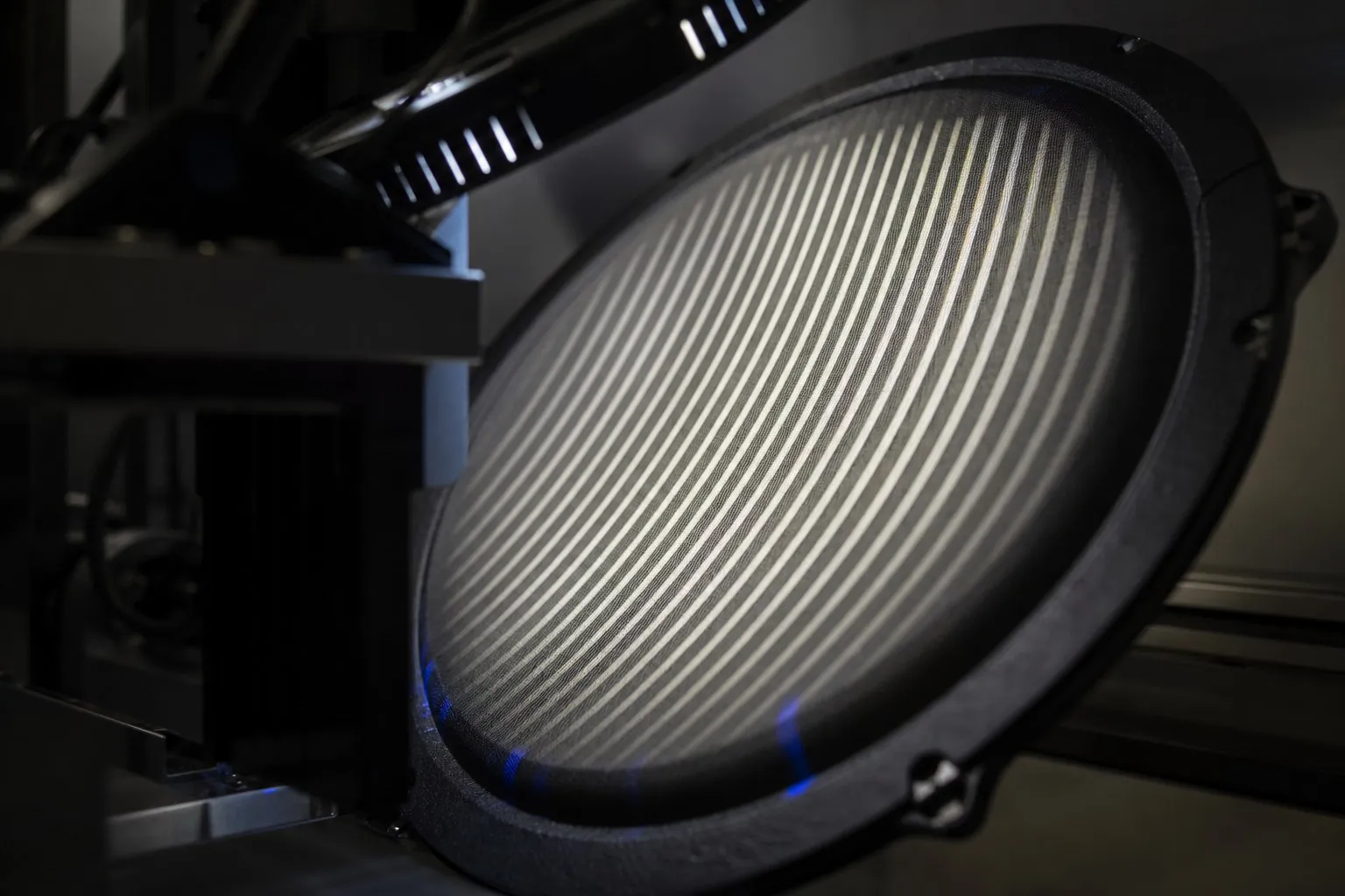 Hi-Fi covering process