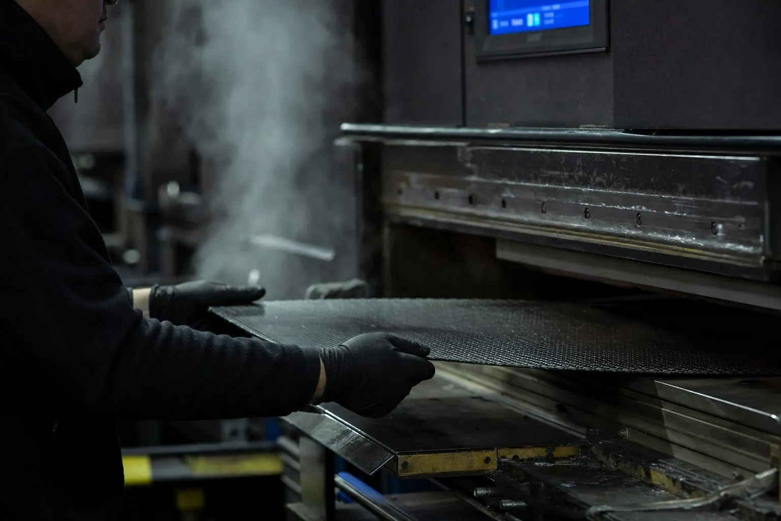 Innovative production processes