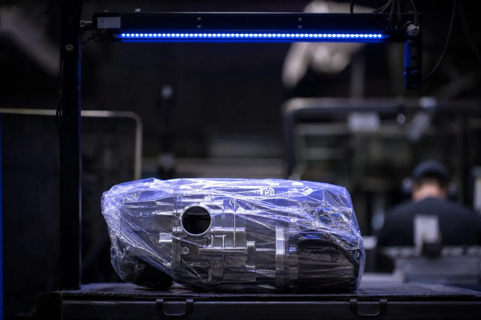Automotive production