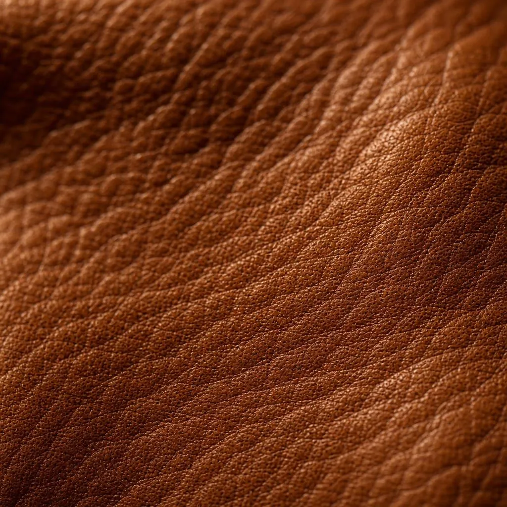 Leather